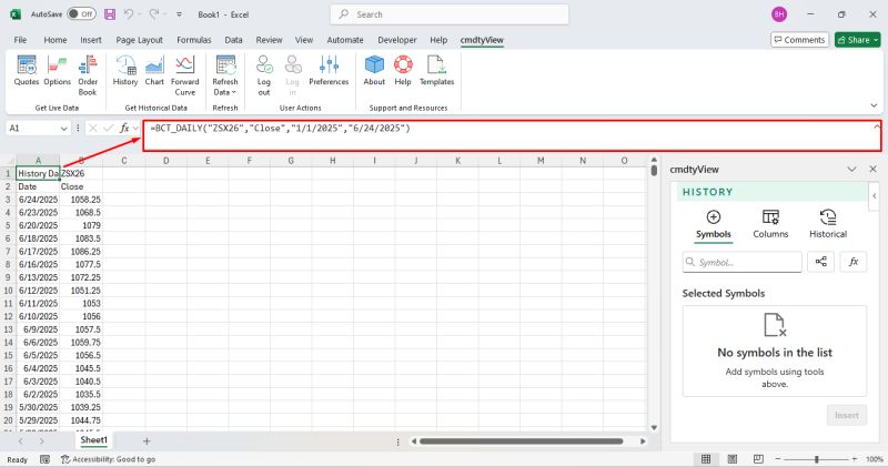Syntax And Functions Cmdtyview For Excel - Space Photos - Incredible Ultra HD Collection